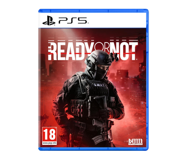 PlayStation Ready or Not - 1525075 - zdjęcie